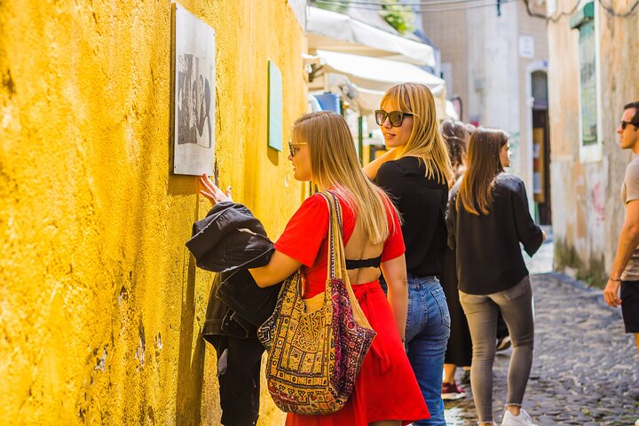 Winner 2026 Undiscovered Lisbon Food & Wine Tour by Eating Europe