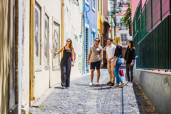 Winner 2026 Undiscovered Lisbon Food & Wine Tour by Eating Europe