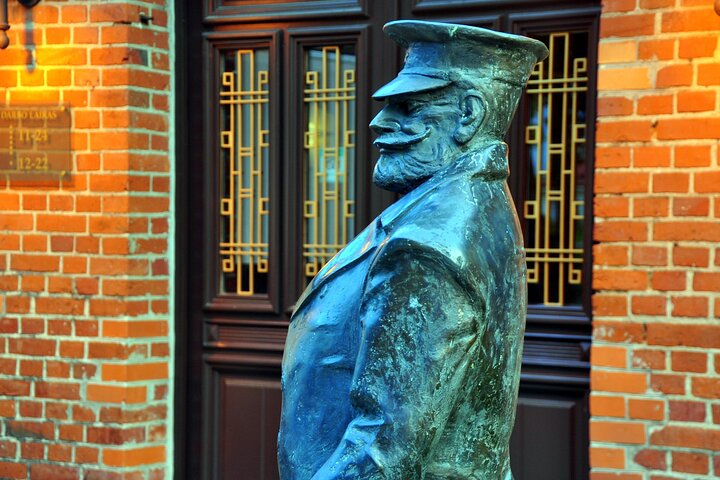 Cruise Friendly Klaipeda Tour