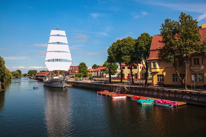 Cruise Friendly Klaipeda Tour