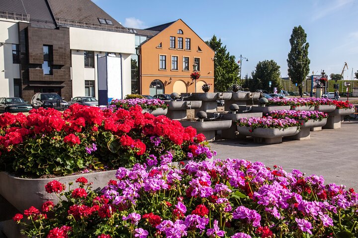 Cruise Friendly Klaipeda Tour