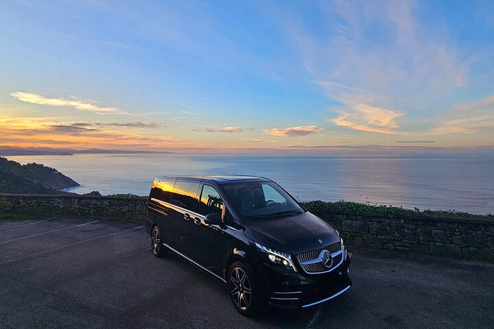 Private Transfers between Biarritz and San Sebastian