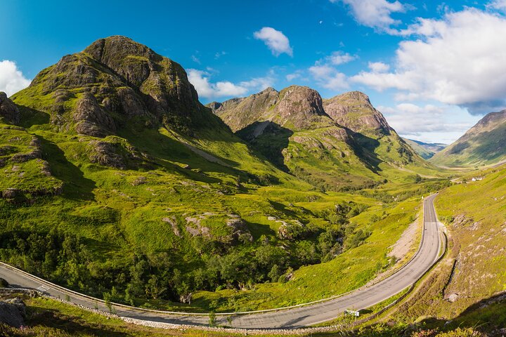 Loch Ness, Glencoe and Highlands Small Group Tour from Glasgow