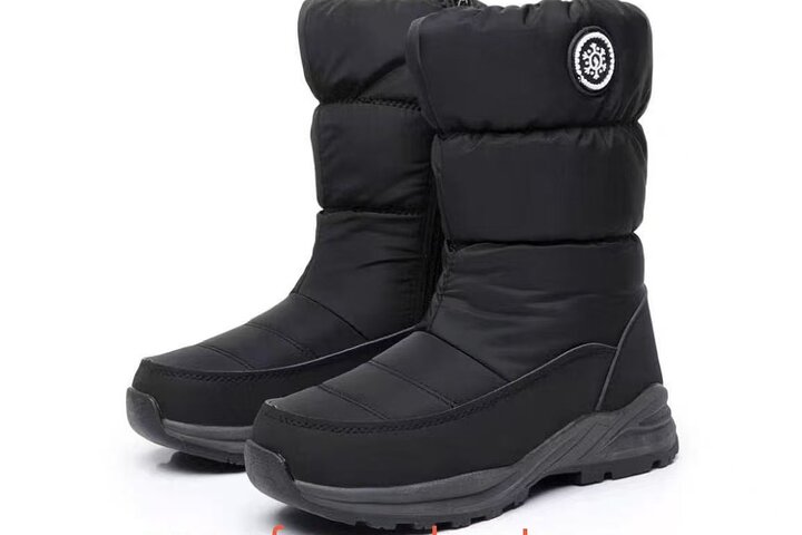 Harbin Winter Warm Clothing Rental