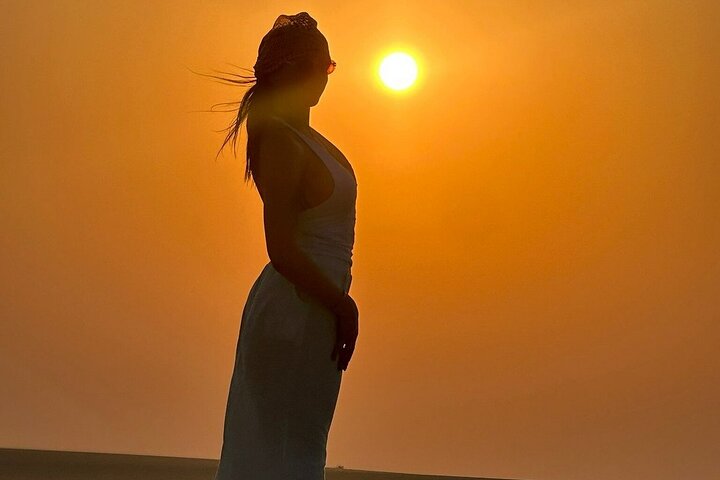 Doha:ATV,Quad or Buggy Dune Bashing,CamelRide & Sandboarding