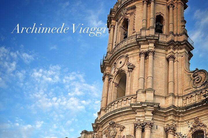 Baroque tour: Ragusa, Modica and Noto