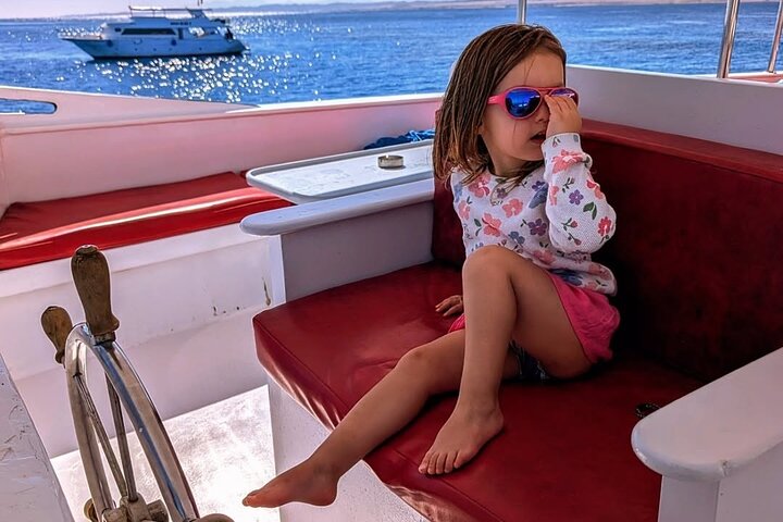 Swim with Turtles and Dugong Snorkeling at Marsa Mubarak Bay