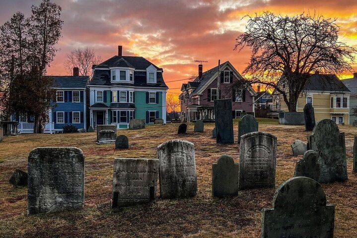 Day Trip from Boston To Salem Witch Exhibits