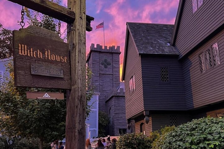 Day Trip from Boston To Salem Witch Exhibits