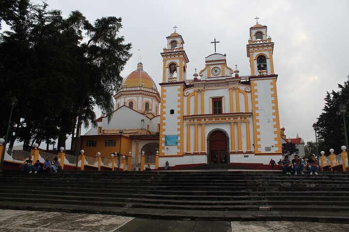 Tour with Certified Guide to Xalapa, Xico and Coatepec