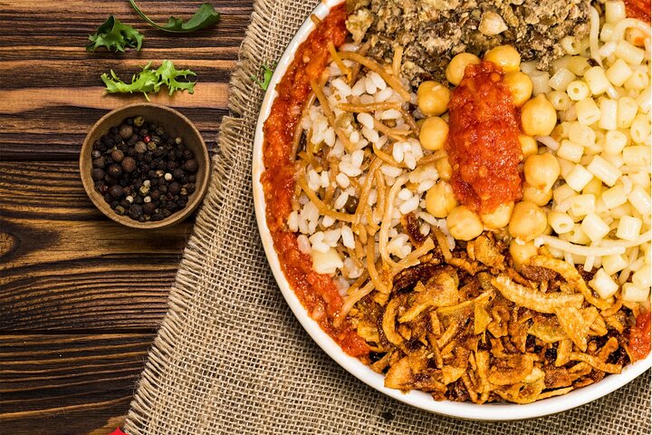 Port Said Day Tour Culture History and Local Cuisine