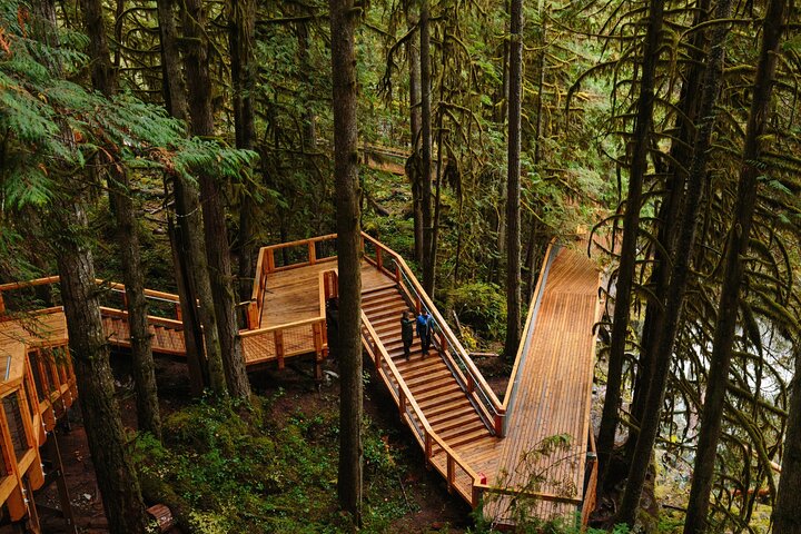 Squamish Canyon