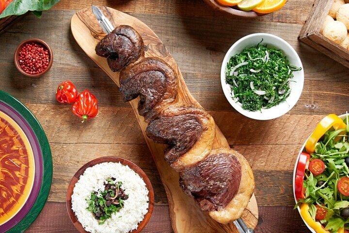 Ultimate Curitiba Tasting Experience up to 34 flavors