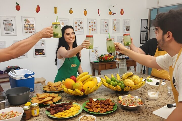 Ultimate Curitiba Tasting Experience up to 34 flavors