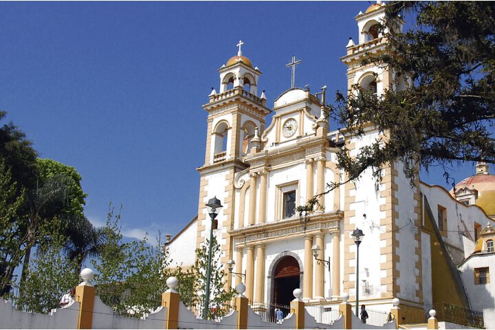 Tour with Certified Guide to Xalapa, Xico and Coatepec