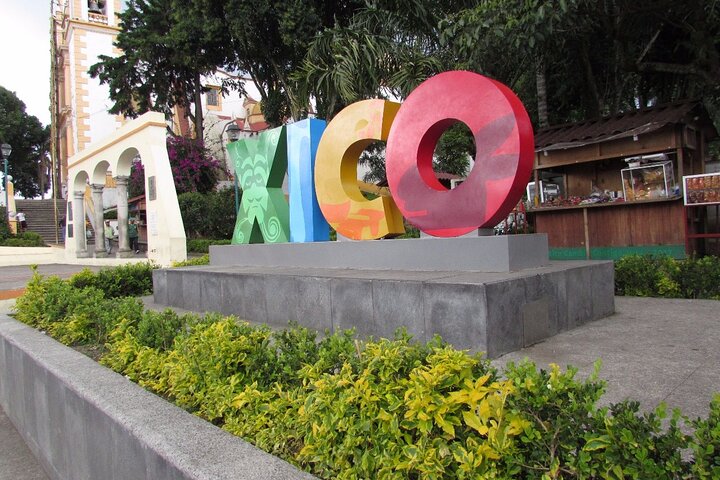 Tour with Certified Guide to Xalapa, Xico and Coatepec