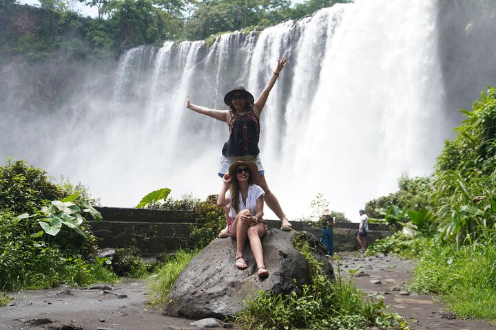 Full Day Tour to Catemaco and Los Tuxtlas with Transportation