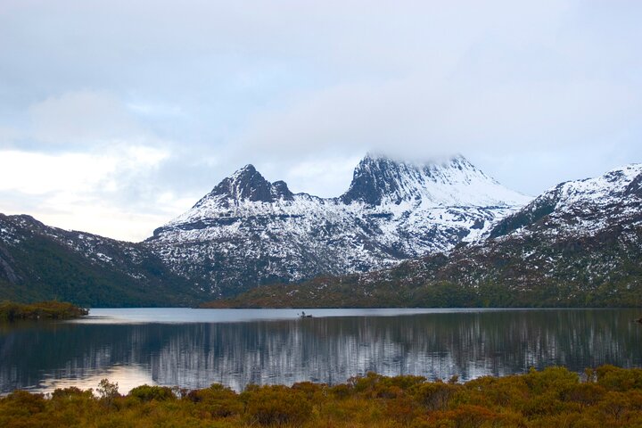 Cradle Mountain Day Trip from Hobart with Scenic Stops