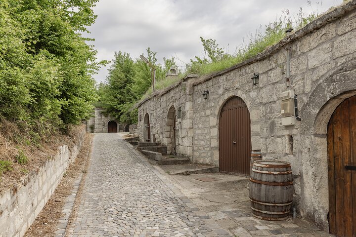 Countryside Half-day Gastro-Wine Tour from Budapest Meal & pickup