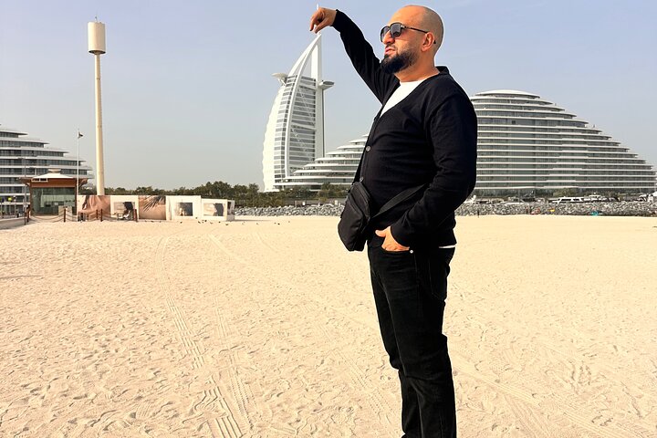 Half Day Dubai City tour