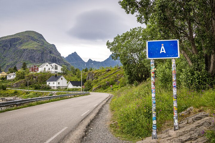 Shore Excursion Full day Private Tour in Lofoten