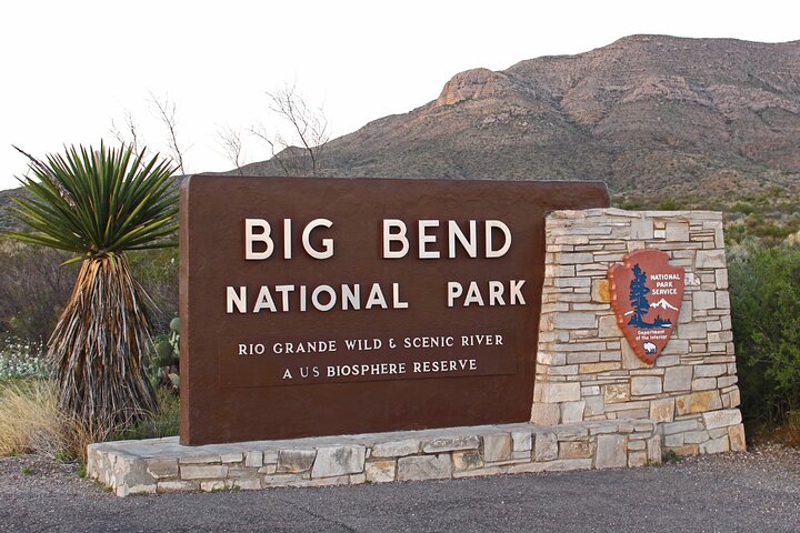 Big Bend & Guadalupe National Parks GPS Audio Driving Tour Bundle