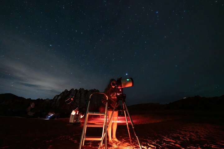 Stargazing in Zion National Park's International Dark Sky