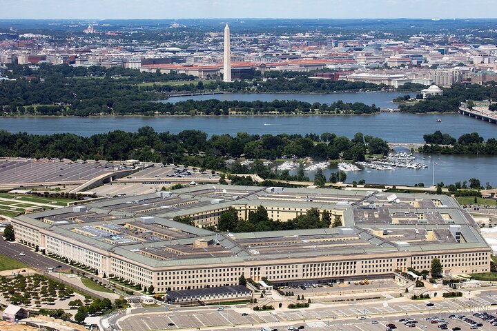 Private Washington DC City Tour