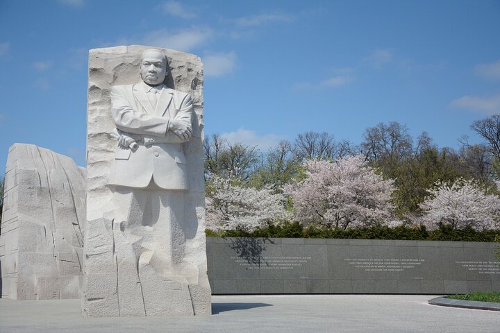 Private Washington DC City Tour