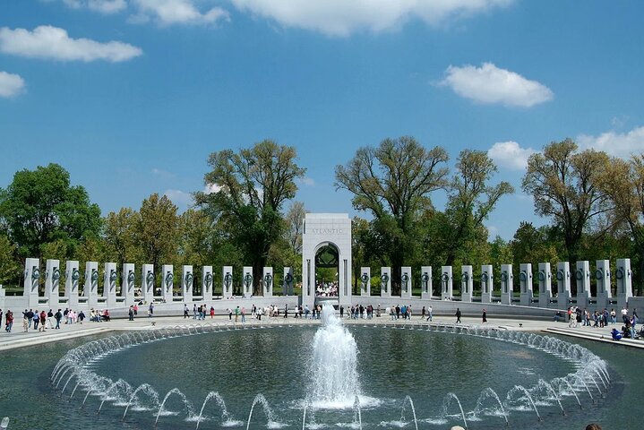 Private Washington DC City Tour