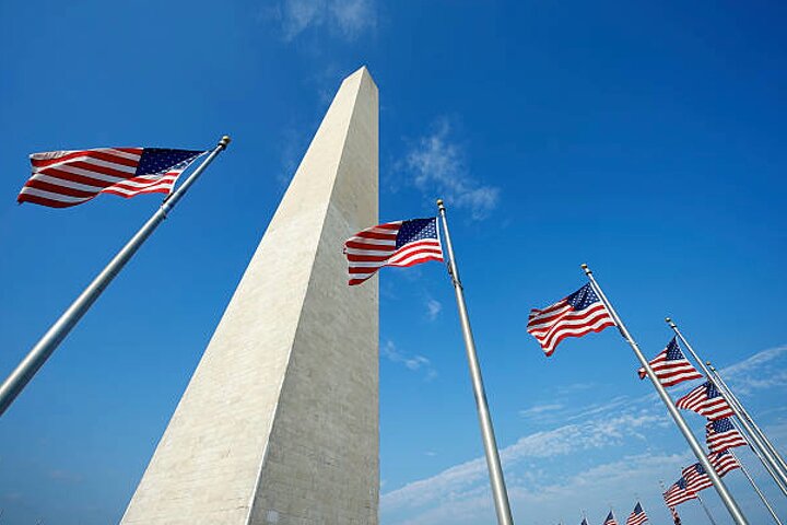 Private Washington DC City Tour