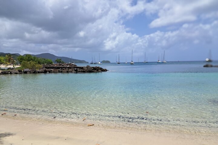 Private Tour: Southern Martinique by Prestige Vehicle