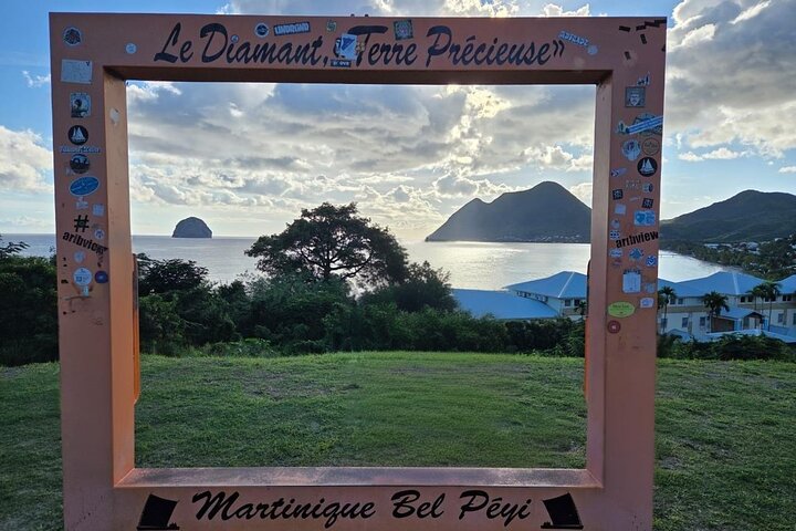 Private Tour: Southern Martinique by Prestige Vehicle