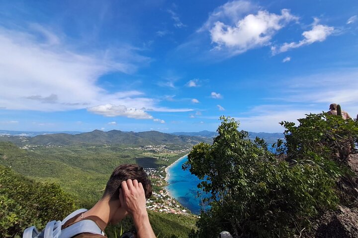 Private Tour: Southern Martinique by Prestige Vehicle