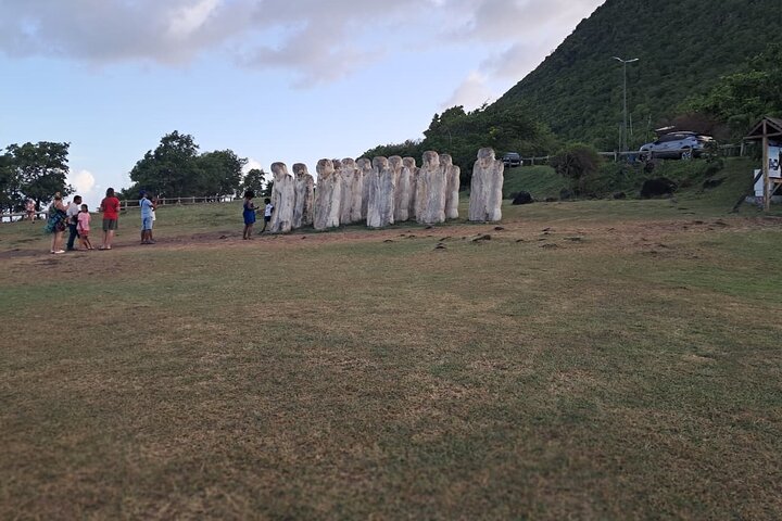 Private Tour: Southern Martinique by Prestige Vehicle