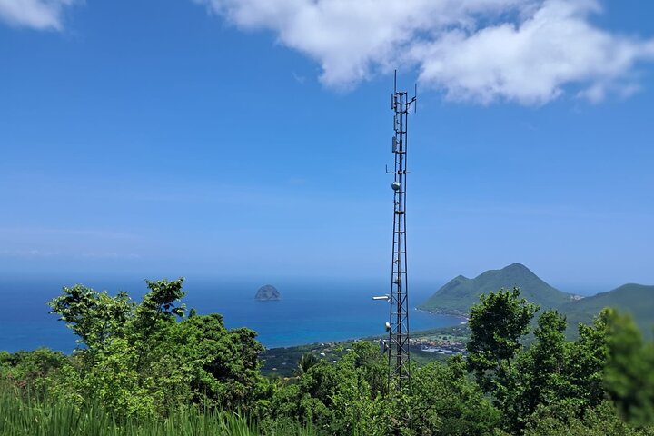 Private Tour: Southern Martinique by Prestige Vehicle