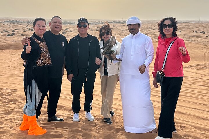 Dubai Desert Safari Adventure