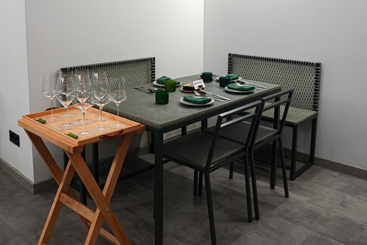 Wine and gastronomic experience in the Old City of A Coruña