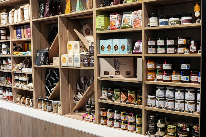 Wine and gastronomic experience in the Old City of A Coruña