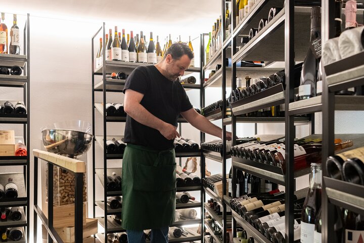Wine and gastronomic experience in the Old City of A Coruña