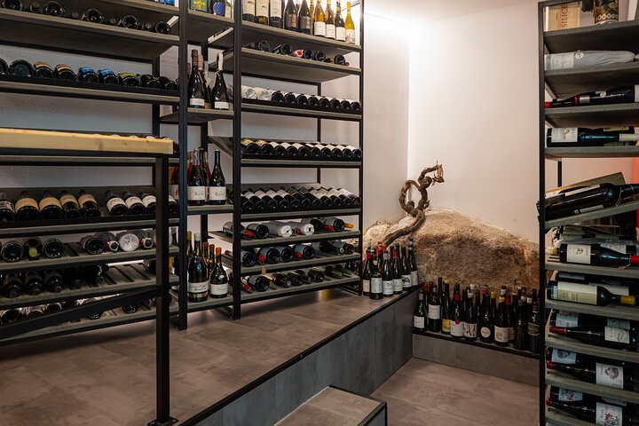Wine and gastronomic experience in the Old City of A Coruña