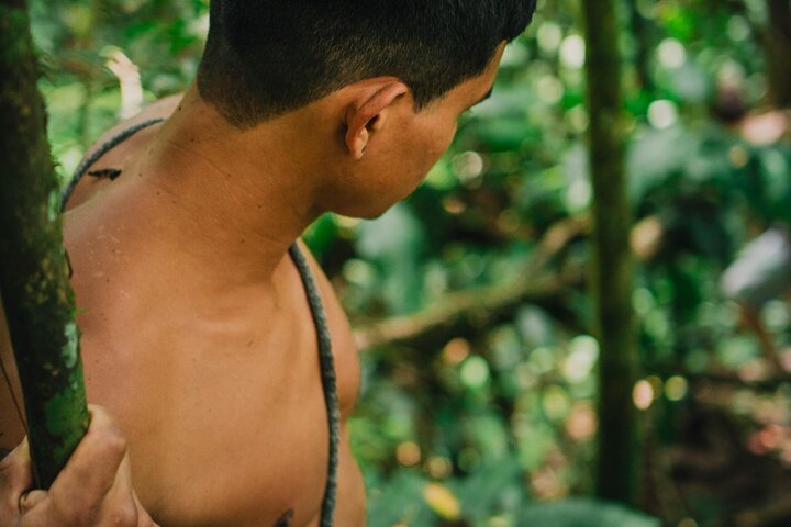 Jungle experiences, 3 days 2 nights