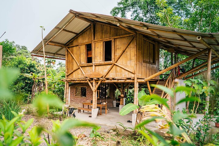 Jungle experiences, 3 days 2 nights