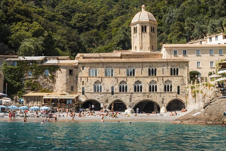 Private Boat Tour in Portofino Natural Reserve or Cinque Terre