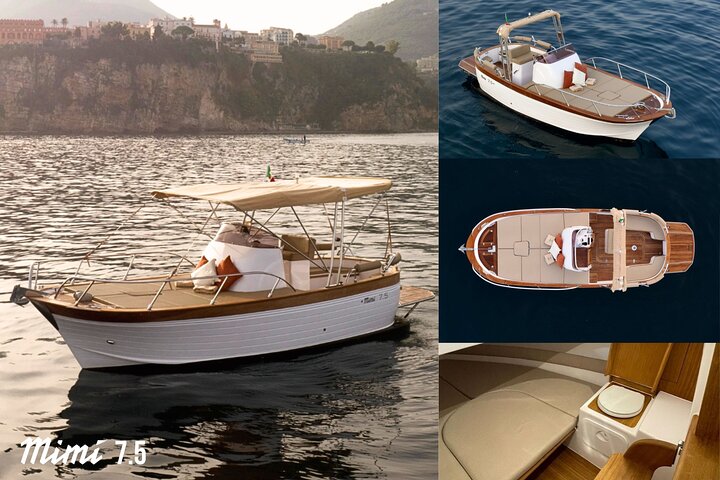 Private Sunset Boat Tour with Aperitif in Portofino Gulf