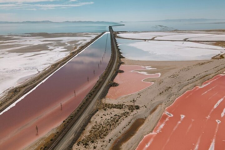 4-Day Salt Lake City, Grand Teton, Yellowstone National Park Tour