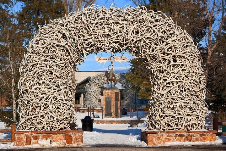 4-Day Salt Lake City, Grand Teton, Yellowstone National Park Tour