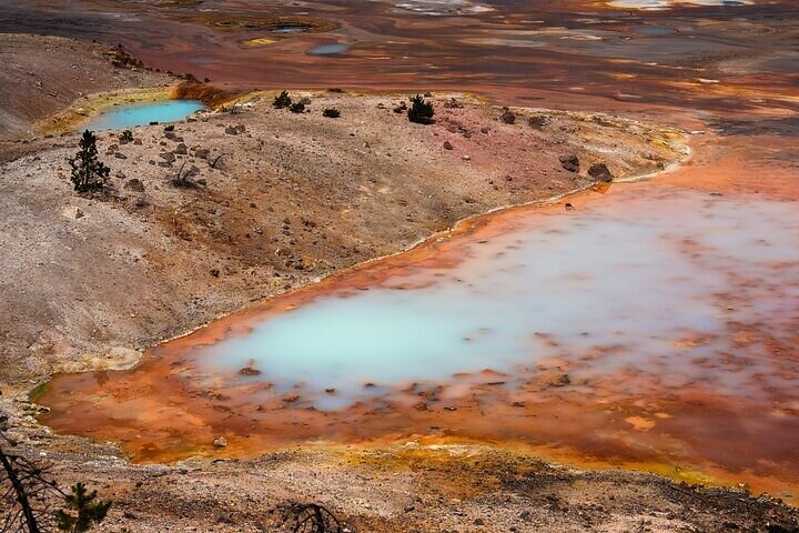 4-Day Salt Lake City, Grand Teton, Yellowstone National Park Tour