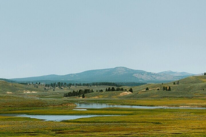 Yellowstone Grand Teton & Jackson Hole 5-day Fully Guided Tour