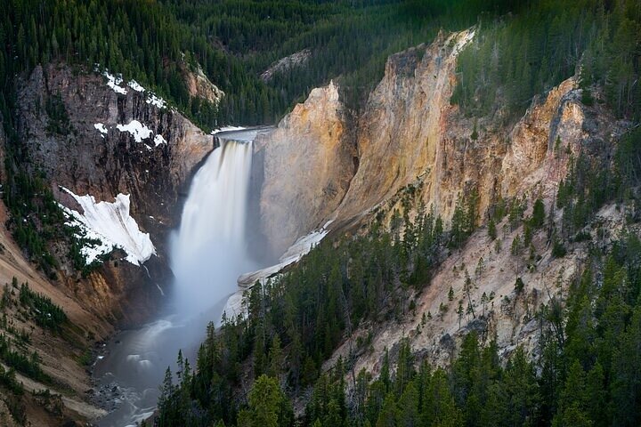4-Day Salt Lake City, Grand Teton, Yellowstone National Park Tour
